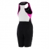 Orca Core Race trisuit zwart/blauw dames 2015  DVC567